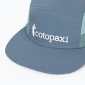 Шапка с козирка Cotopaxi Tech 5 Panel steel blue 3