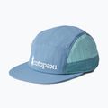 Шапка с козирка Cotopaxi Tech 5 Panel steel blue