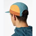 Шапка с козирка Cotopaxi Zen Garden Tech 5 Panel tide pool and everglade 5
