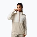 Дамски поларен суитшърт Cotopaxi Amado Fleece Pullover chalk and mineral