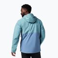 Мъжко софтшел яке Cotopaxi Impermeo 3L Hooded Shell everglade and steel blue 2