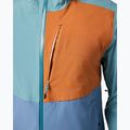 Мъжко софтшел яке Cotopaxi Impermeo 3L Hooded Shell everglade and steel blue 4