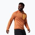 Мъжки суитшърт за трекинг  Cotopaxi Otero Fleece Full-Zip Hooded whiskey