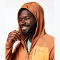 Мъжки суитшърт за трекинг  Cotopaxi Otero Fleece Full-Zip Hooded whiskey 5