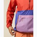 Дамско ветроустойчиво яке Cotopaxi Teca Half-Zip Windbreaker smell the begonias 5