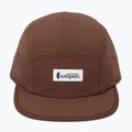 Шапка с козирка Cotopaxi Fleece 5-Panel sepia 2