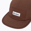 Шапка с козирка Cotopaxi Fleece 5-Panel sepia 3