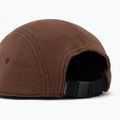 Шапка с козирка Cotopaxi Fleece 5-Panel sepia 4