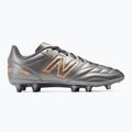 Мъжки футболни обувки New Balance 442 V2 Academy FG silver 2