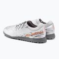 Детски футболни обувки New Balance Furon V7 Dispatch TF Jr silver 3