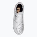 Детски футболни обувки New Balance Furon V7 Dispatch TF Jr silver 6