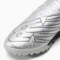 Детски футболни обувки New Balance Furon V7 Dispatch TF Jr silver 7