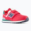 Детски обувки New Balance 574's V1 red 8