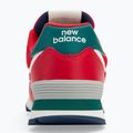 Детски обувки New Balance 574's V1 red 6