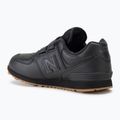 Детски обувки New Balance 574's V1 black 3