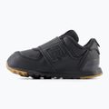 Детски обувки New Balance 574's V2 black 10