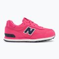 Обувки New Balance 515's V1 neon pink 2