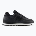 Дамски обувки New Balance 574's V2 black WL574IB2 9