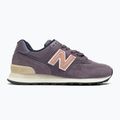 Дамски обувки New Balance 574's V2 grey WL574TP2 8