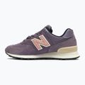 Дамски обувки New Balance 574's V2 grey WL574TP2 9