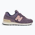 Дамски обувки New Balance 574's V2 grey WL574TP2 2