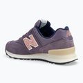 Дамски обувки New Balance 574's V2 grey WL574TP2 3