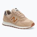 Дамски обувки New Balance 574's V2 brown