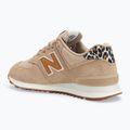 Дамски обувки New Balance 574's V2 brown 3