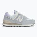 Дамски обувки New Balance 574's V2 grey WL574AG2 2