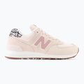 Дамски обувки New Balance 574's V2 pink 9