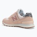 Дамски обувки New Balance 574's V2 pink 3