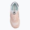 Дамски обувки New Balance 574's V2 pink 5