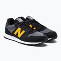 New Balance мъжки обувки GM500V2 black 5