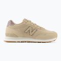 Дамски обувки New Balance Classic 515's V3 incense/mahogany 2