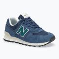 Обувки New Balance 574's V2 navy/green