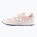 Дамски обувки New Balance 500's V2 pink 3