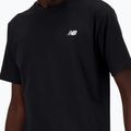 Мъжка тениска New Balance Small Logo black 4