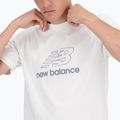 Мъжка тениска New Balance Graphic V Flying white 4