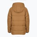 Дамско пухено яке New Balance NBX Soft Alpine Icon Down brown 2