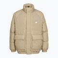 Мъжко пухено яке New Balance NBX Academy Mix Down beige