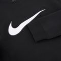Мъжки суитшърт Nike Sportswear Fleece Crew black/iron grey 4