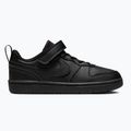 Детски обувки Nike Court Borough Low Recraft black/black/black