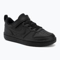 Детски обувки Nike Court Borough Low Recraft black/black/black
