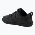 Детски обувки Nike Court Borough Low Recraft black/black/black 3