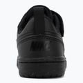 Детски обувки Nike Court Borough Low Recraft black/black/black 6