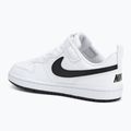 Детски обувки Nike Court Borough Low Recraft white/black 3