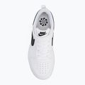 Детски обувки Nike Court Borough Low Recraft white/black 5