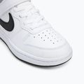 Детски обувки Nike Court Borough Low Recraft white/black 7