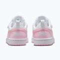 Детски обувки Nike Court Borough Low Recraft white/pink foam 4