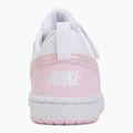 Детски обувки Nike Court Borough Low Recraft white/pink foam 6